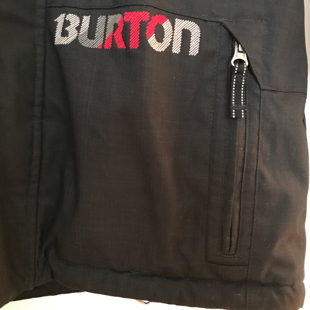 Burton coat - Picture 2 of 7